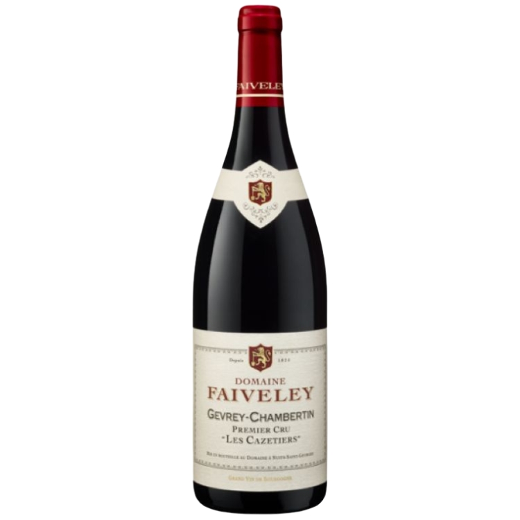 Domaine Faiveley Gevrey Chambertin 1C "Les Cazetiers" 2012
